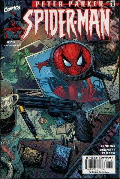 Peter Parker Spider-Man (1999) #26