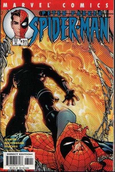 Peter Parker Spider-Man (1999) #31