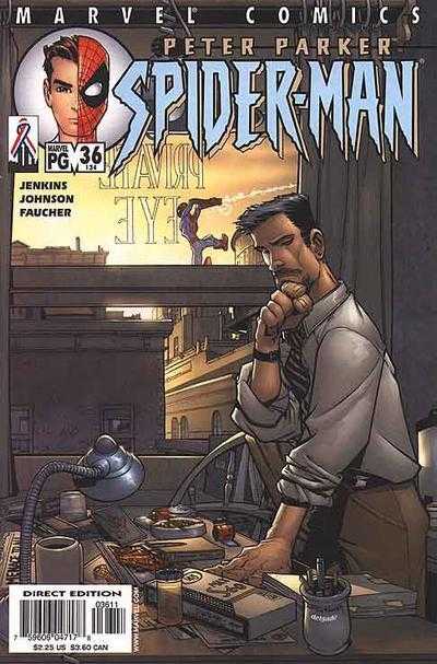 Peter Parker Spider-Man (1999) #36