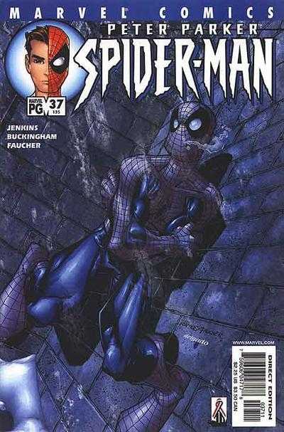 Peter Parker Spider-Man (1999) #37