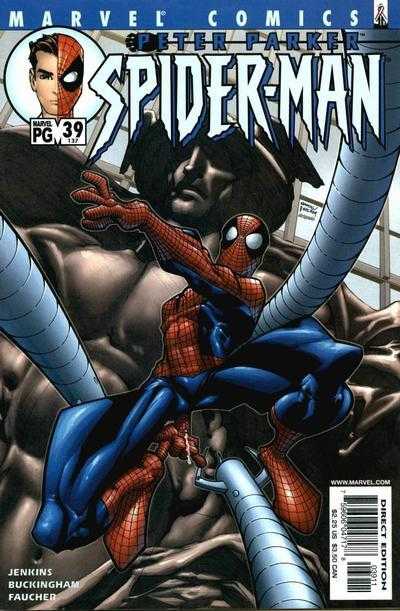 Ultimate Spider-Man (2000) #39 – The Hall of Comics