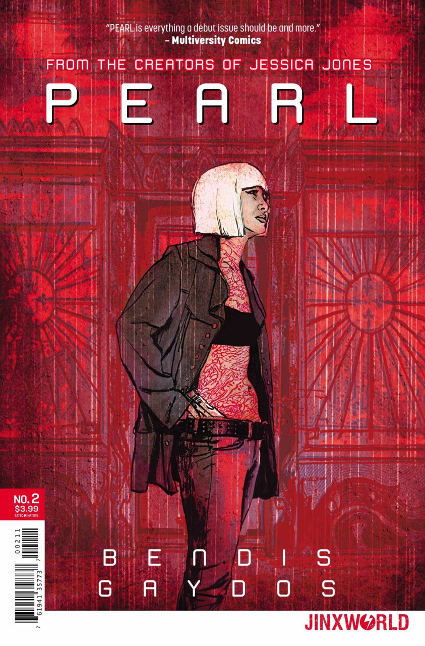 Pearl (2018) #2