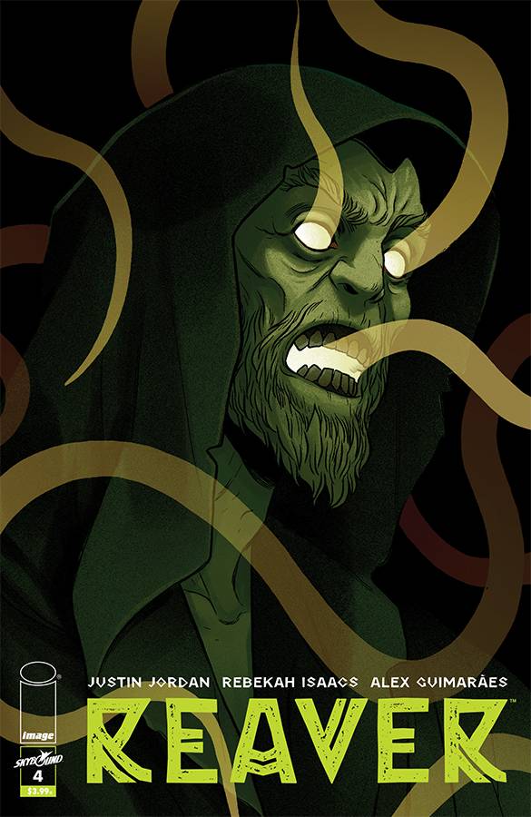 Reaver #4 Image Comics