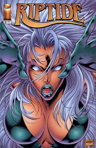 Riptide (1995) 2x set