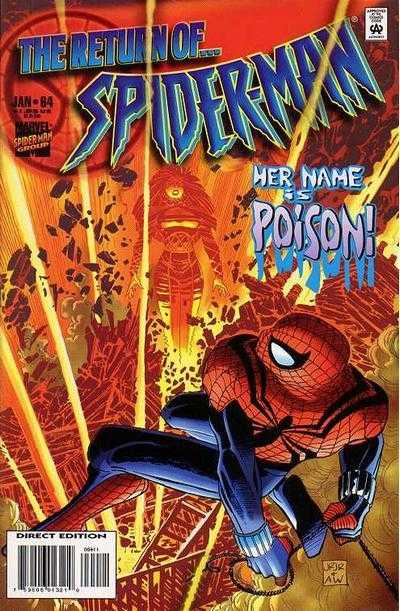 Spiderman (1990) #64