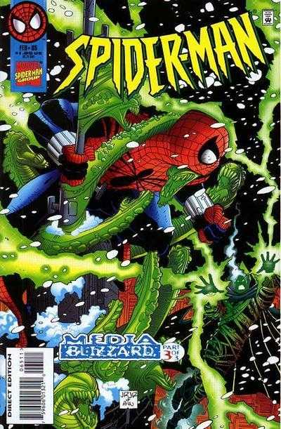 Spiderman (1990) #65
