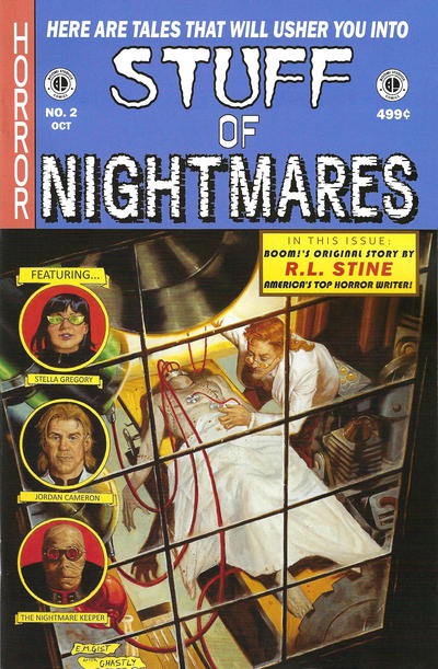 Stuff of Nightmares #2