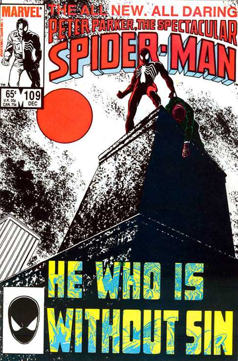 Spectacular Spider-Man (1976) #109