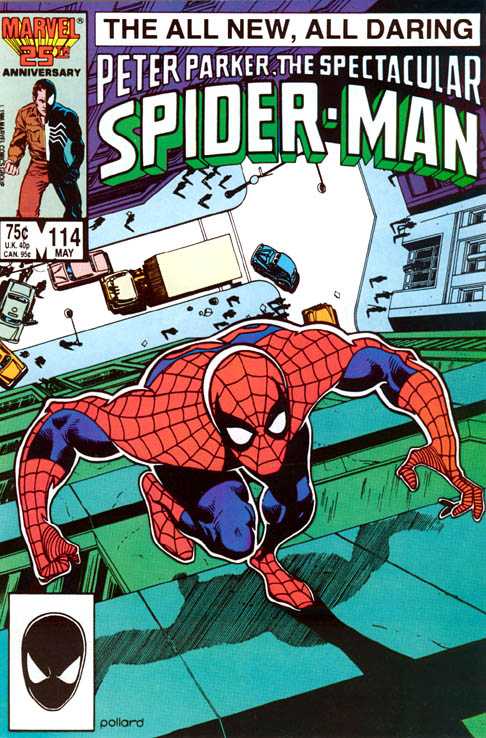 Spectacular Spider-Man (1976) #114