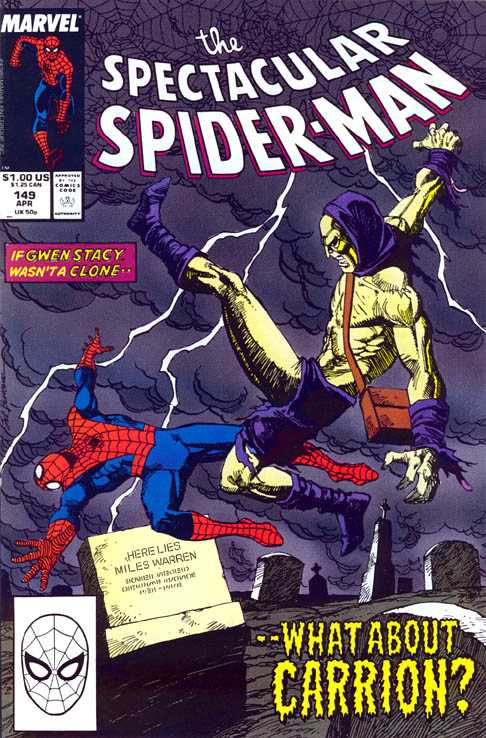 Spectacular Spider-Man (1976) #149
