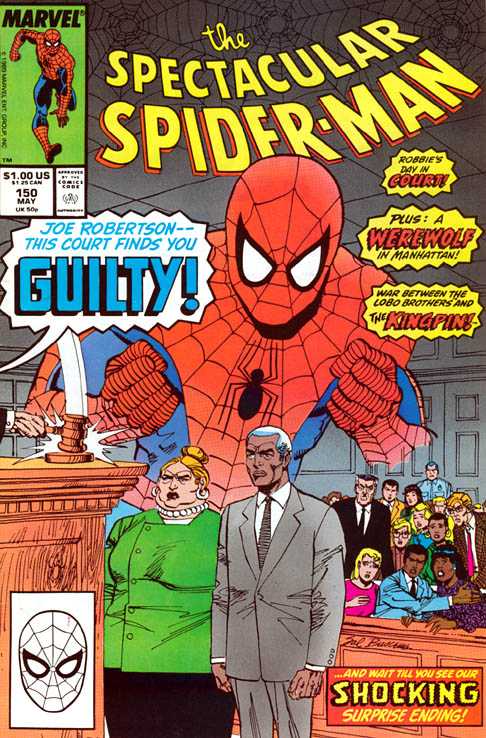 Spectacular Spider-Man (1976) #150