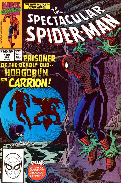 Spectacular Spider-Man (1976) #163