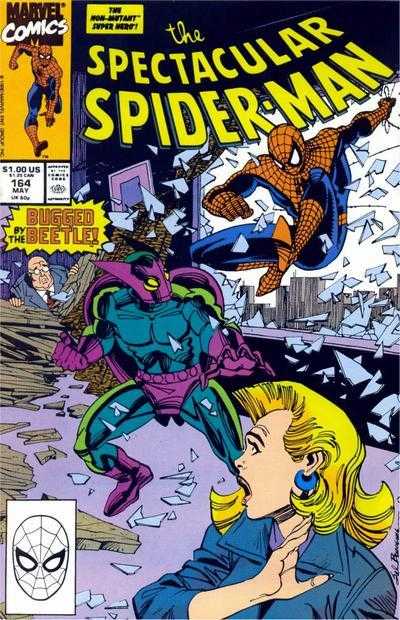 Spectacular Spider-Man (1976) #164
