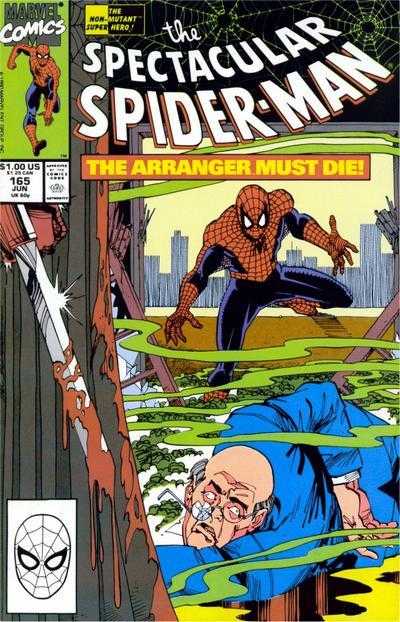 Spectacular Spider-Man (1976) #165