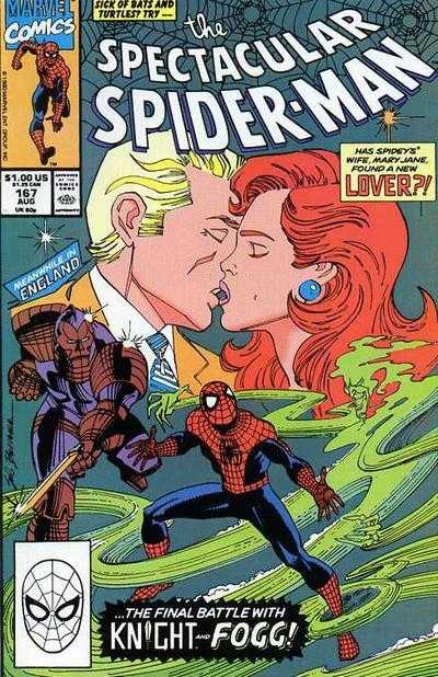 Spectacular Spider-Man (1976) #167