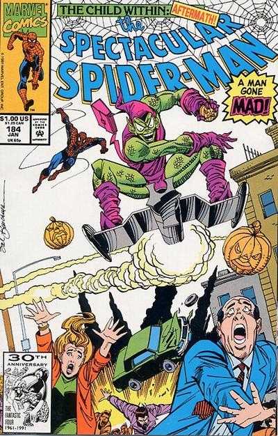 Spectacular Spider-Man (1976) #184