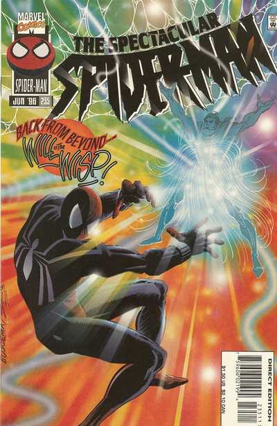 Spectacular Spider-Man (1976) #235 – The Hall of Comics