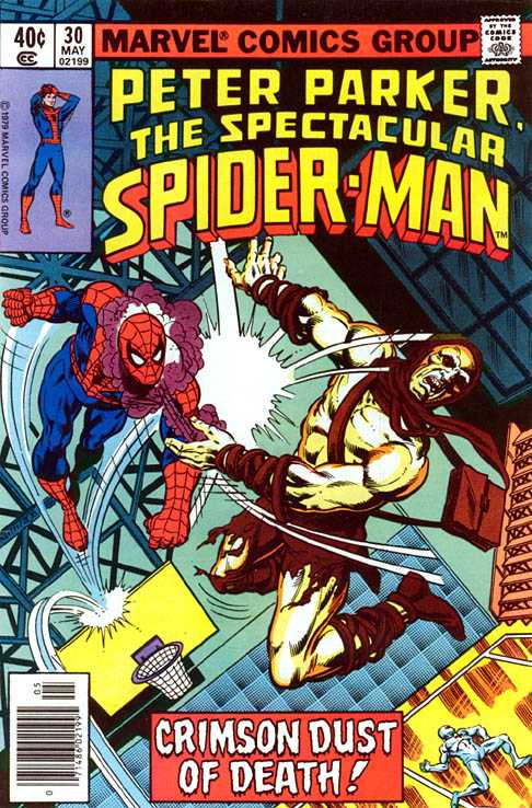 Spectacular Spider-Man (1976) #30