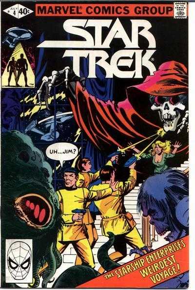 Star Trek (1980) #4
