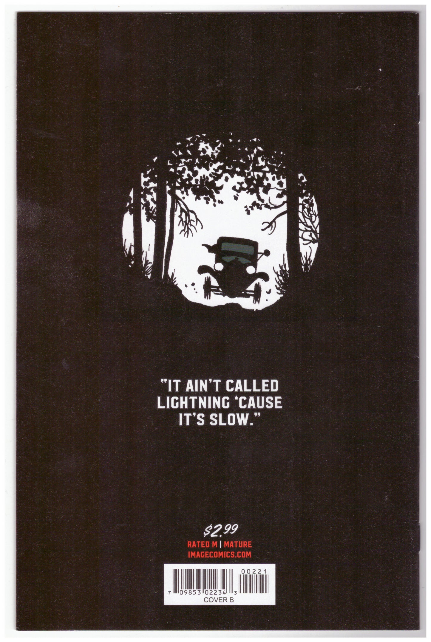 Moonshine #2 - Signed