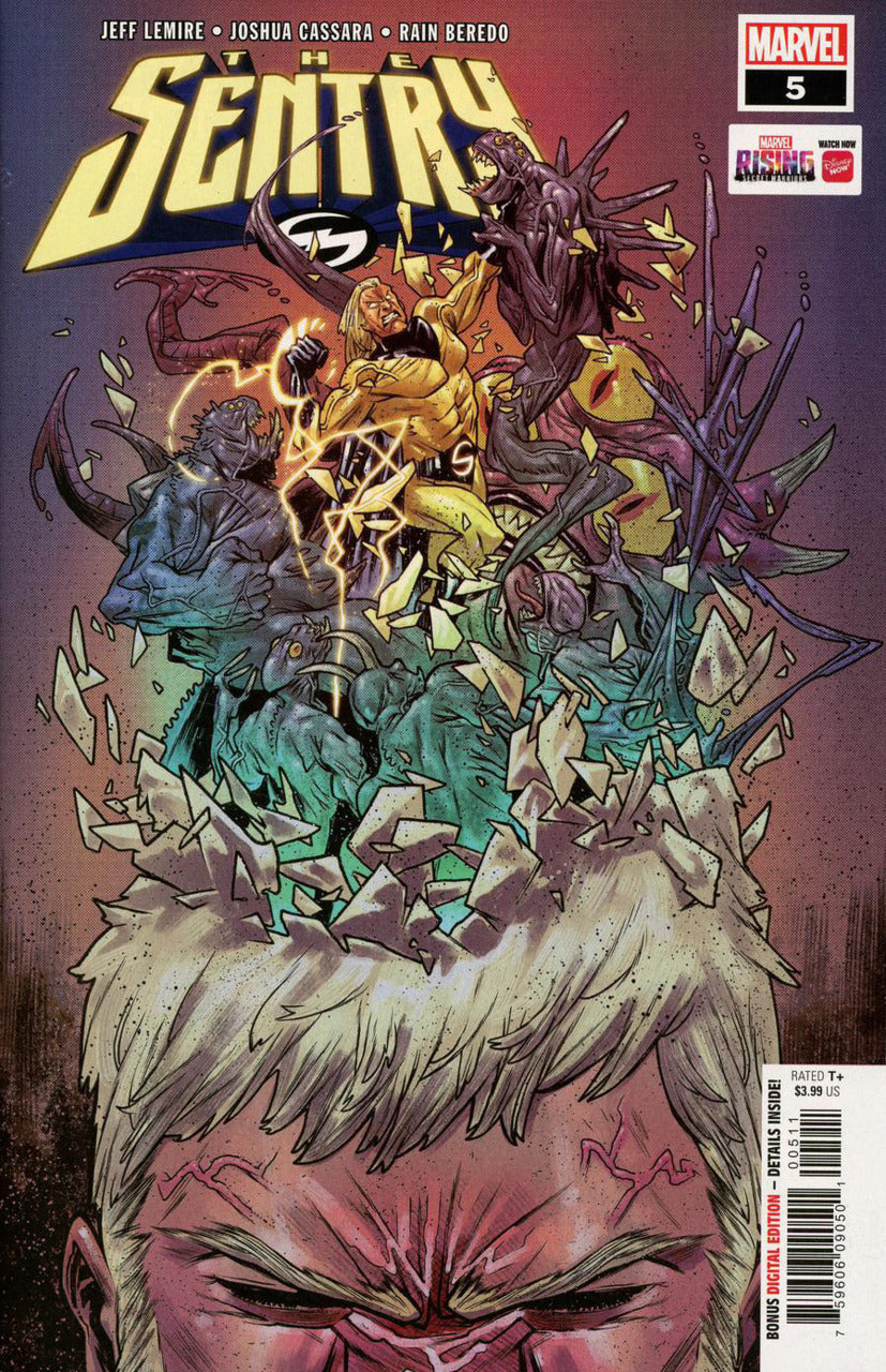 Sentinelle (2018) #1