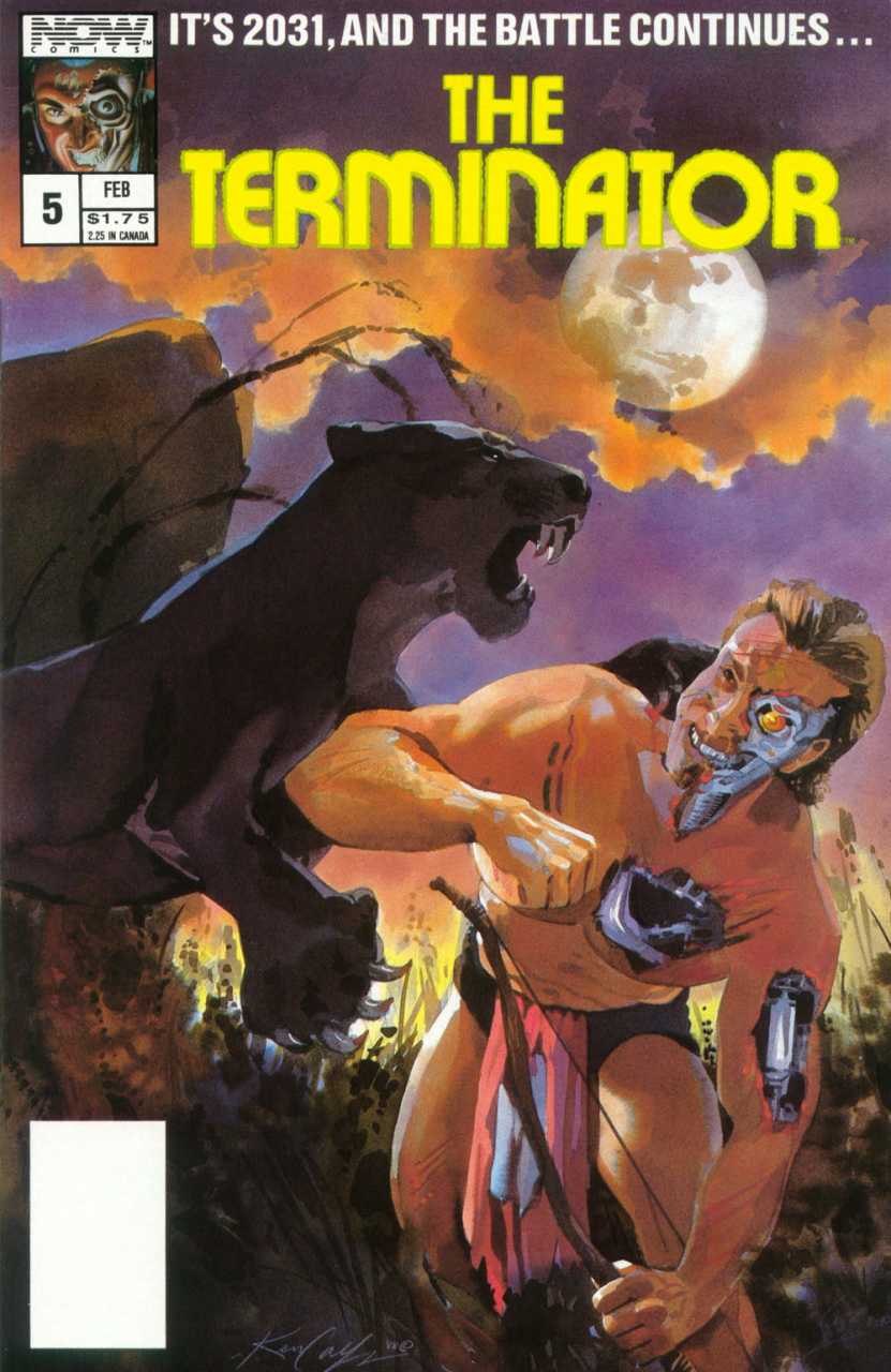 Terminator (1988) #5