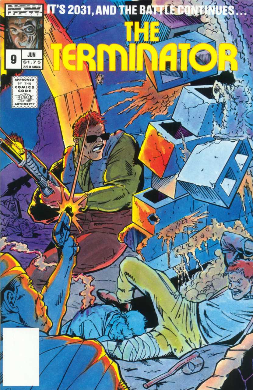 Terminator (1988) #9