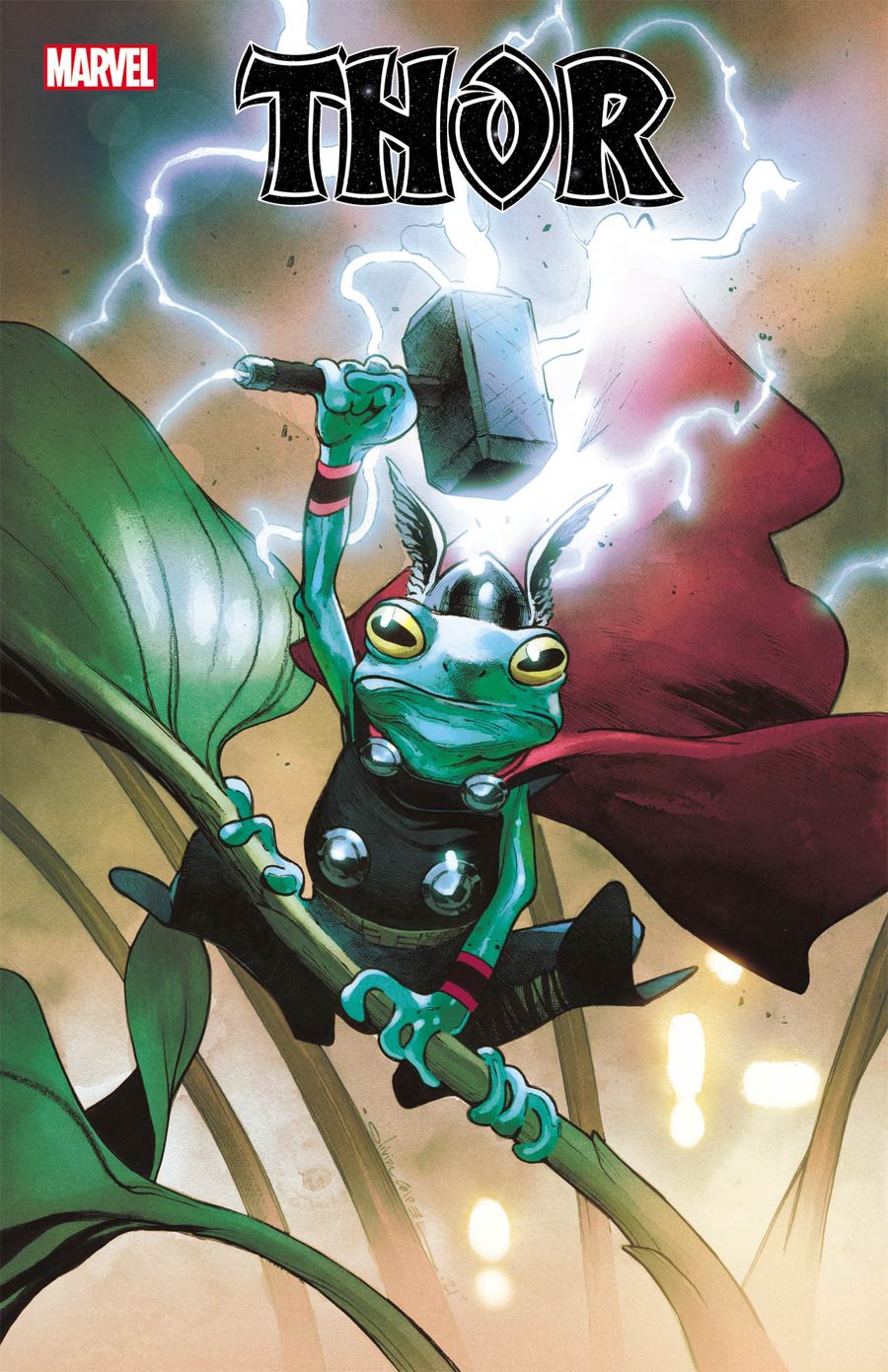 Thor (2020) #18
