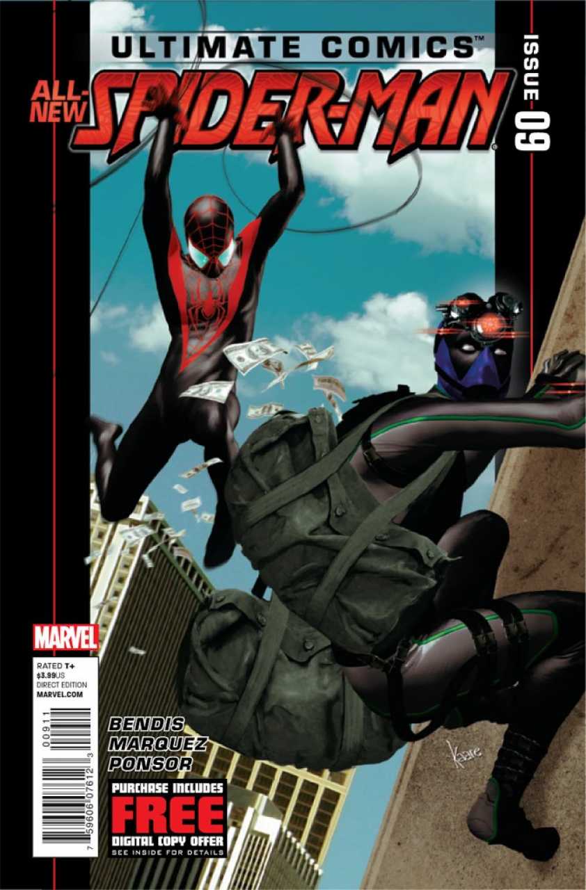 Ultimate Spider-Man (2011) #9
