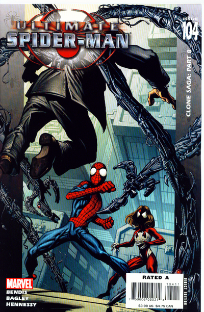 Ultimate Spider-Man (2000) #39 – The Hall of Comics