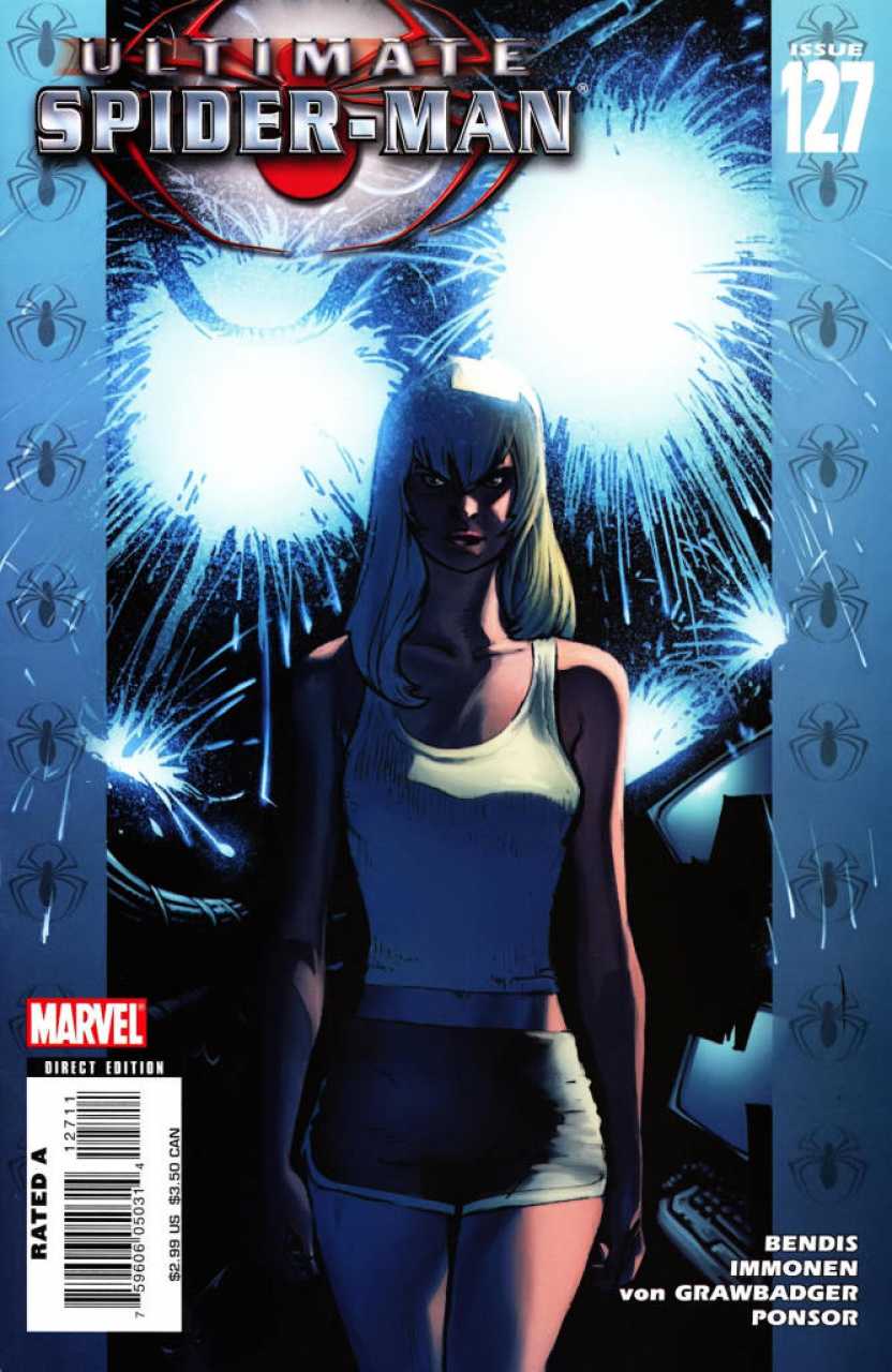 Ultimate Spider-Man (2000) #127