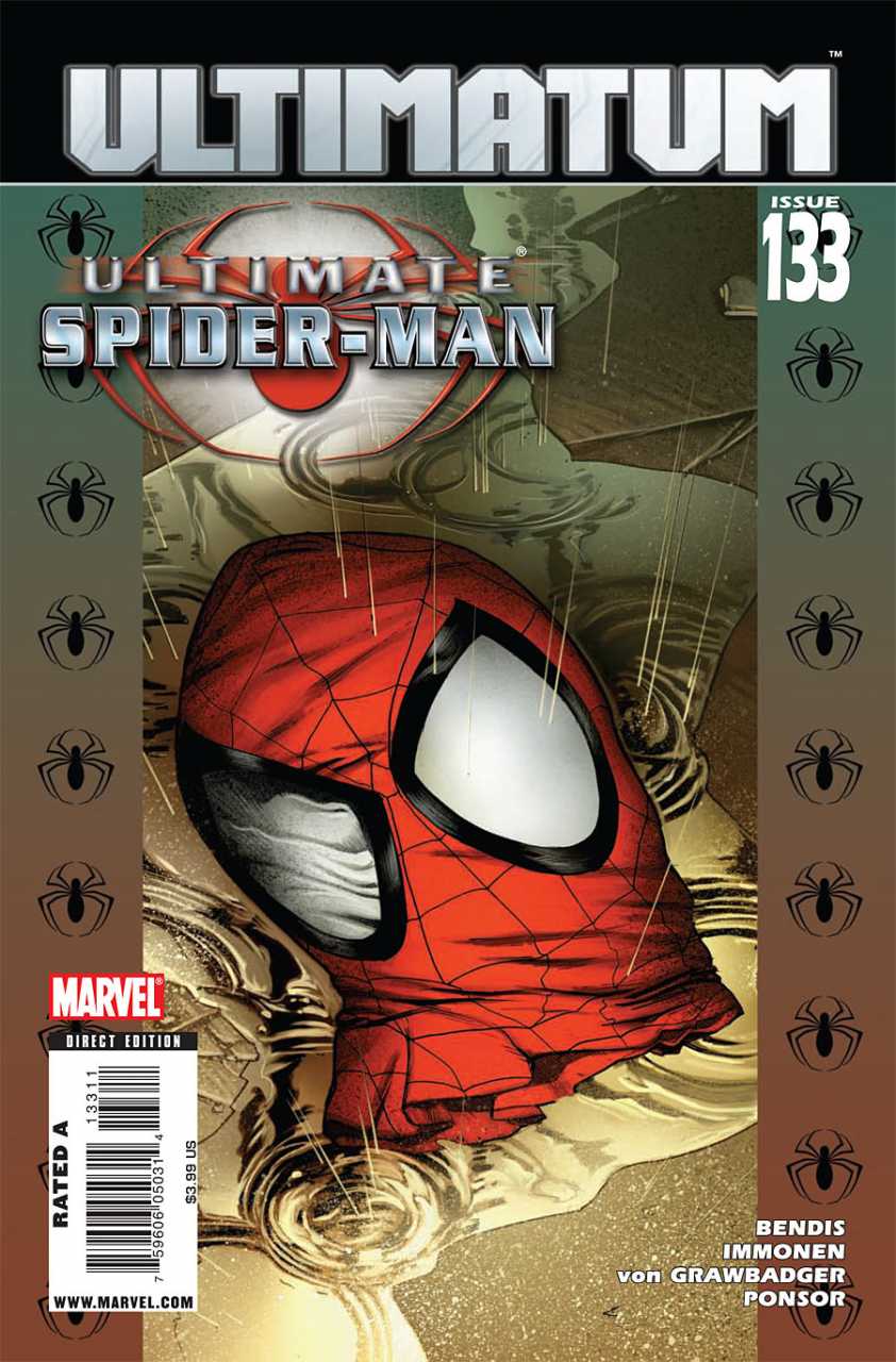 Ultimate Spider-Man (2000) #133