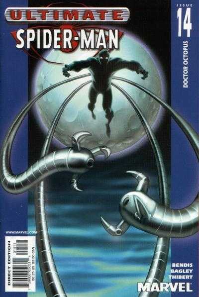 Ultimate Spider-Man (2000) #14