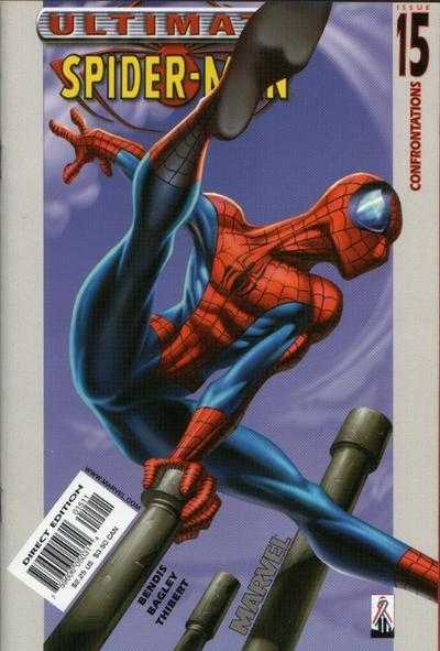 Ultimate Spider-Man (2000) #15