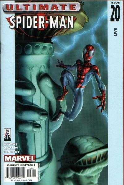 Ultimate Spider-Man (2000) #20