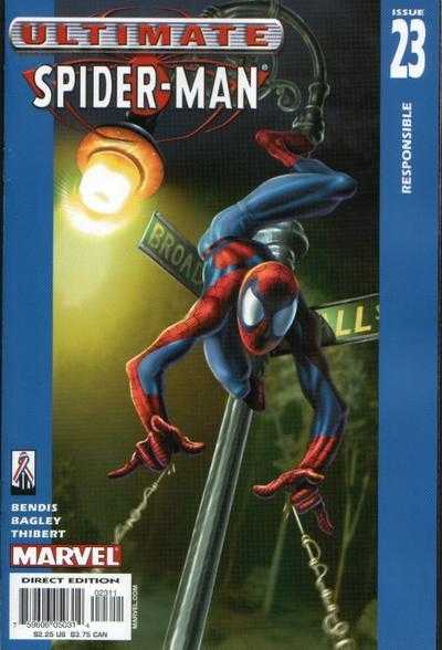 Ultimate Spider-Man (2000) #23