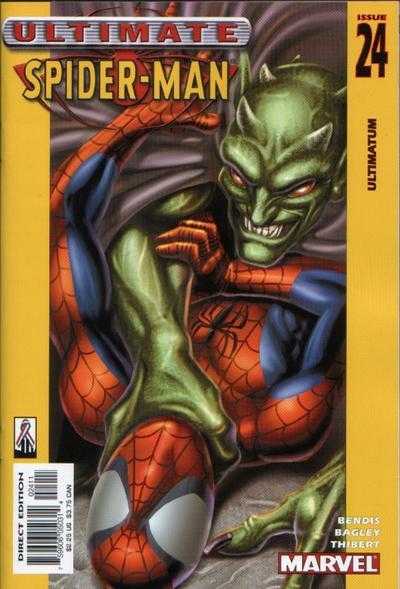 Ultimate Spider-Man (2000) #24