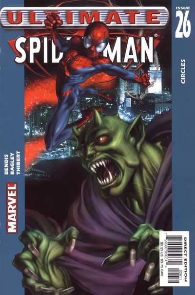 Ultimate Spider-Man (2000) #26