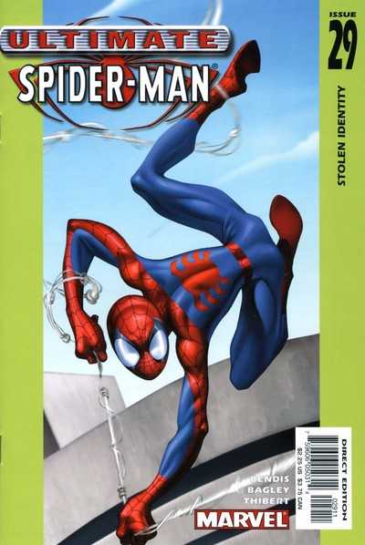 Ultimate Spider-Man (2000) #29