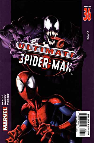 Ultimate Spider-Man (2000) #36