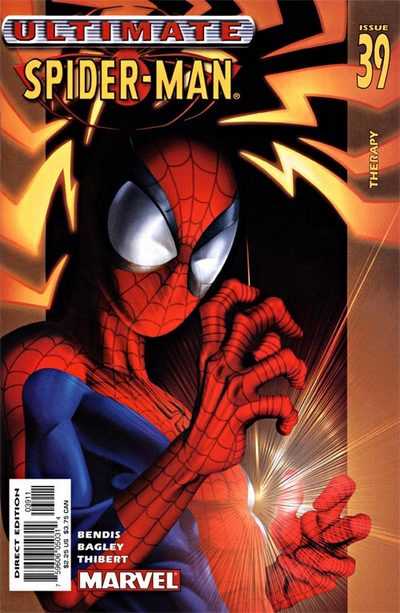 Ultimate Spider-Man (2000) #39