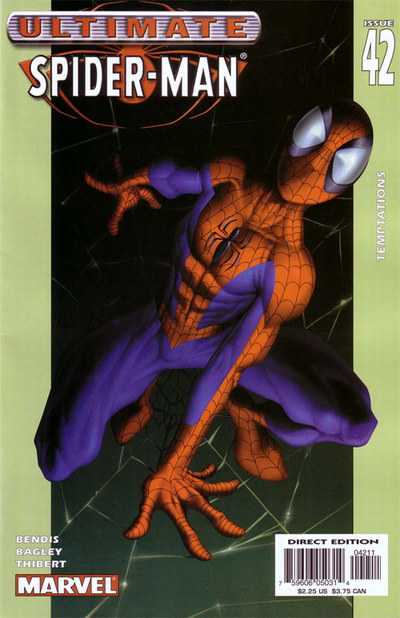 Ultimate Spider-Man (2000) #42