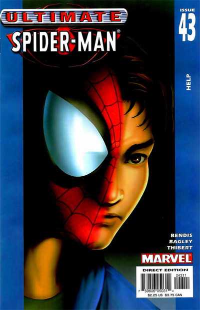 Ultimate Spider-Man (2000) #43