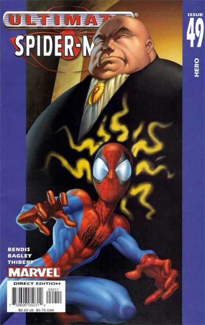Ultimate Spider-Man (2000) #49