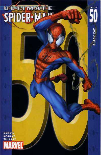 Ultimate Spider-Man (2000) #39 – The Hall of Comics