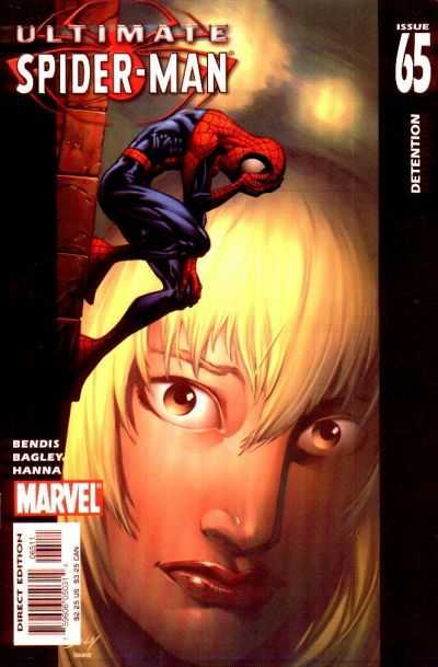 Ultimate Spider-Man (2000) #65