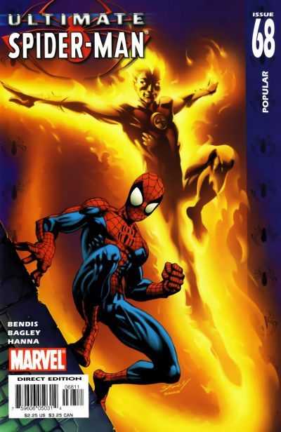 Ultimate Spider-Man (2000) #68