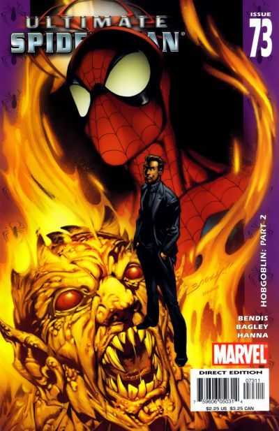 Ultimate Spider-Man (2000) #73
