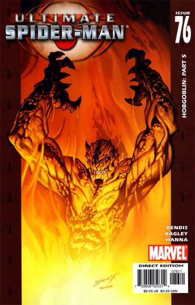 Ultimate Spider-Man (2000) #76