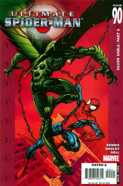 Ultimate Spider-Man (2000) #90